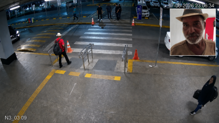 Homem que saiu de São Paulo para Colíder desaparece após desembarcar em Cuiabá