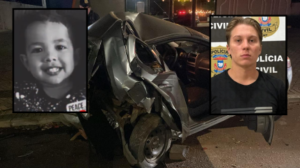 Menino de 4 anos morre após Land Rover atingir carro em alta velocidade em Sorriso