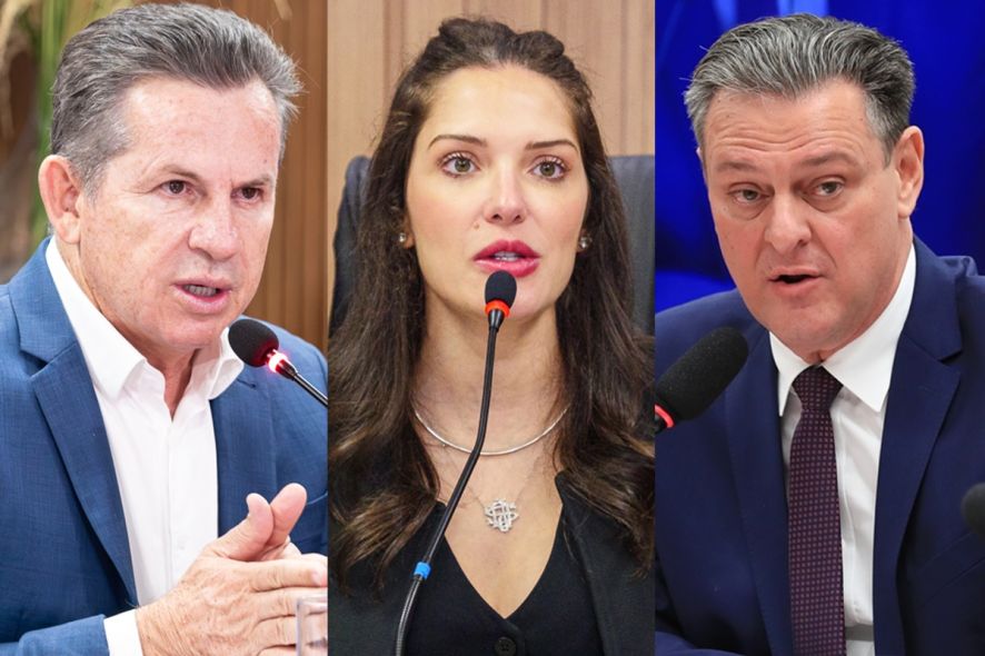 Pesquisa Veritá mostra Mauro com 36%, Janaina com 19,9% e Fávaro com 17,7%