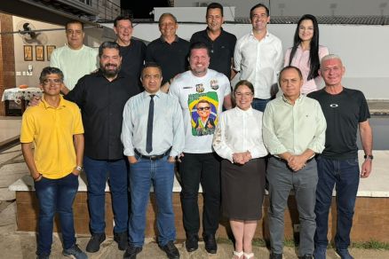 Após travar mudança no Regimento, grupo de Paula lança Dilemário para Mesa