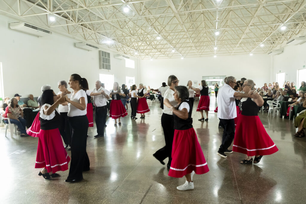Campo Verde celebra o Dia do Idoso com programação especial e baile