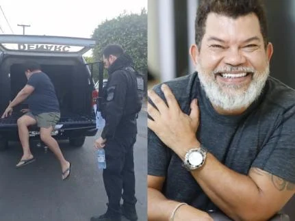 Cabeleireiro “das estrelas” é preso pela 3ª vez por suspeita de envolvimento com tráfico