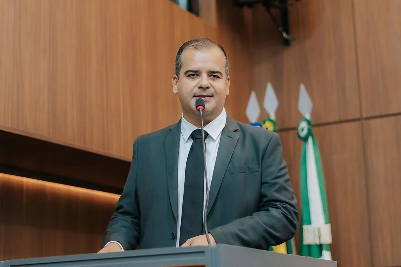 Ilde Taques é eleito presidente da Câmara de Cuiabá com 27 votos