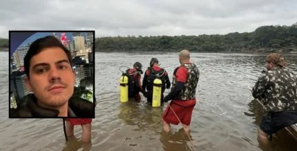 Corpo de estudante desaparecido após afogamento é encontrado em balneário de MT