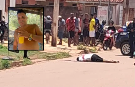 Homem tenta fugir, mas é alcançado e morto com 8 tiros em Várzea Grande
