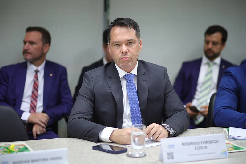 Rodrigo Fonseca disputa recondução sem adversários no Ministério Público