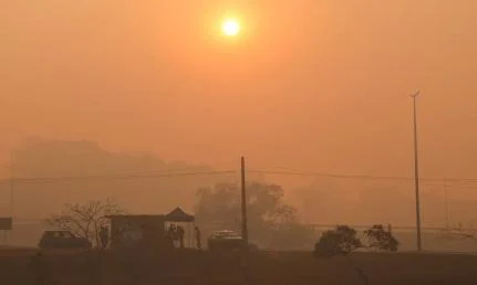 Cuiabá pode chegar a 39°C, e cidades de MT têm previsão de chuva; confira