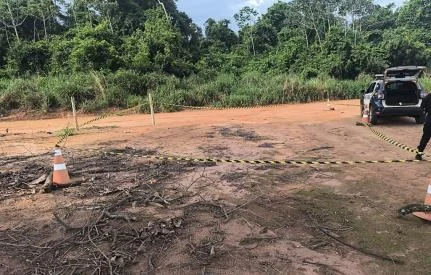 Homem atira contra policiais e morre durante confronto em cidade de MT