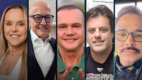 Candidatos ao Governo de MT se enfrentam hoje no último debate antes do 1º turno