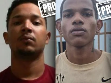 Polícia prende dois suspeitos de homicídios e procura outros dois em Diamantino