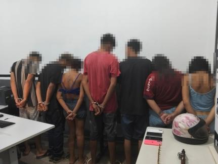 PM prende suposto atirador e outros 6 suspeitos após morte de sargento