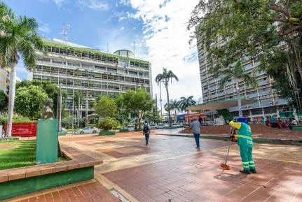 Cuiabá transfere ponto facultativo do Dia do Servidor para sexta-feira