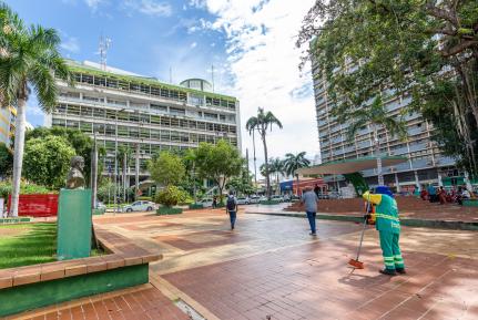 Cuiabá participa de Semana Nacional e oferece condições especiais para negociação de débitos