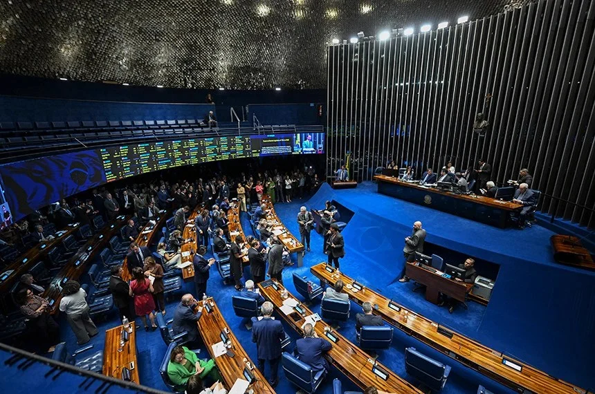 Senado vota PEC do fim da escala 6×1 em primeiro turno nesta quarta-feira
